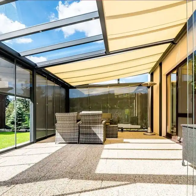 zonwering Budel-Dorplein